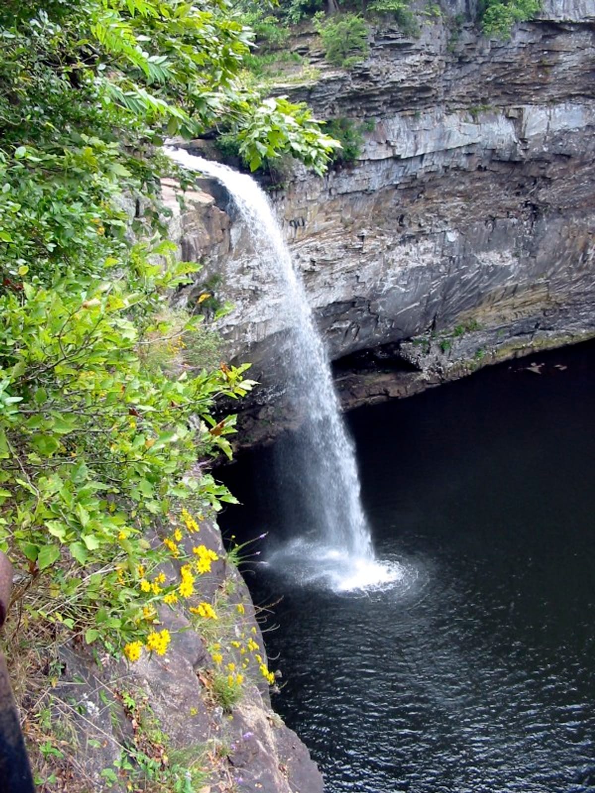 DeSoto Falls — hero photo