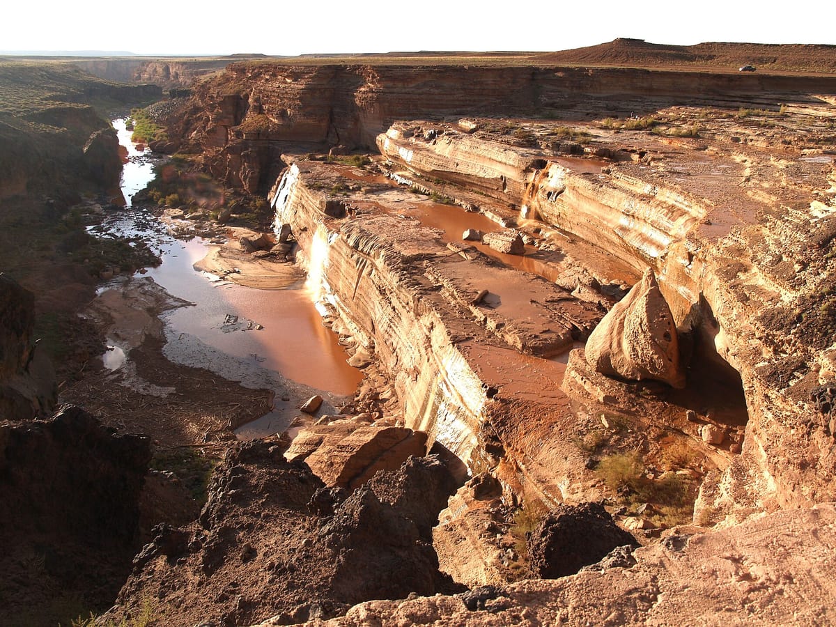 Grand Falls — hero photo