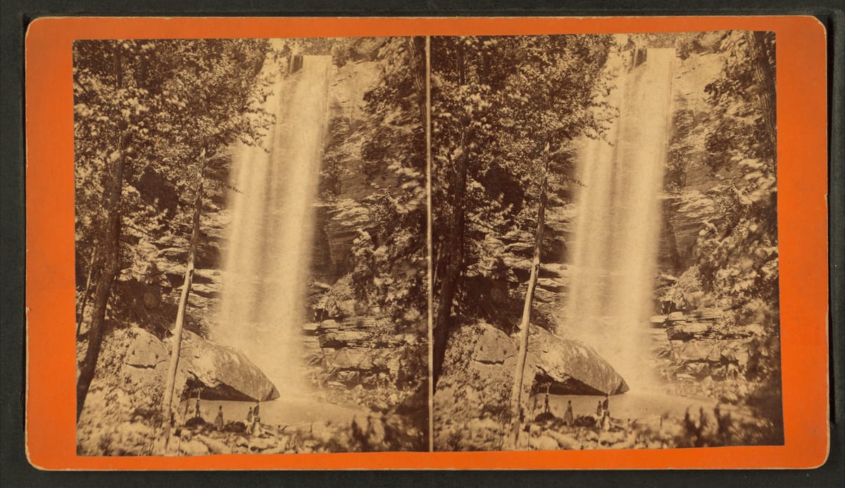 Toccoa Falls — hero photo