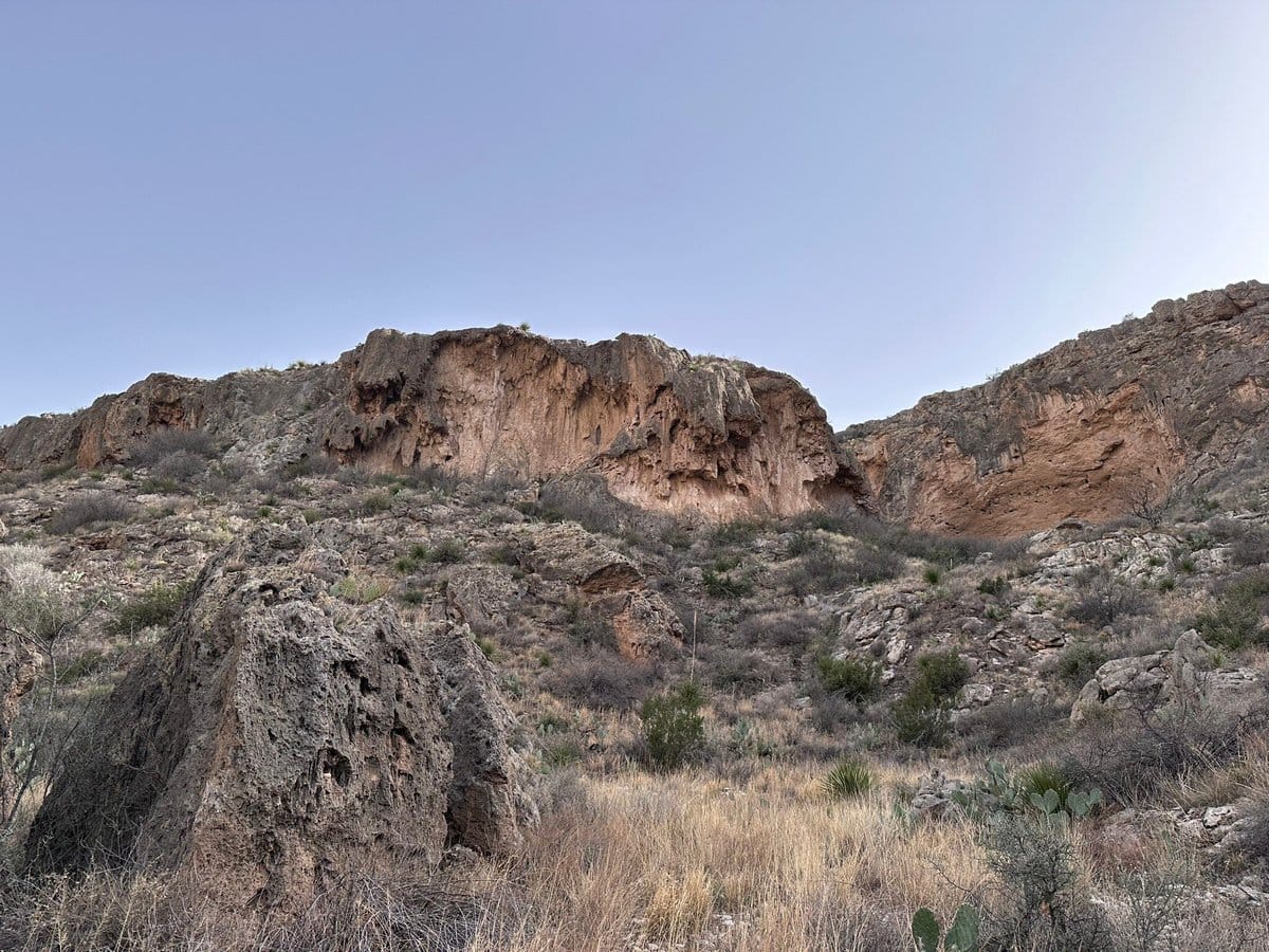 Sitting Bull Falls photo 3