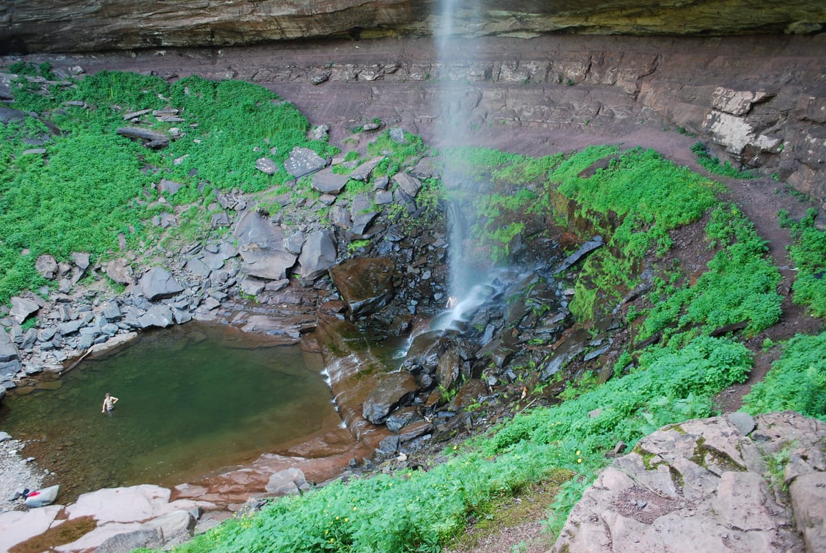 Kaaterskill Falls — hero photo