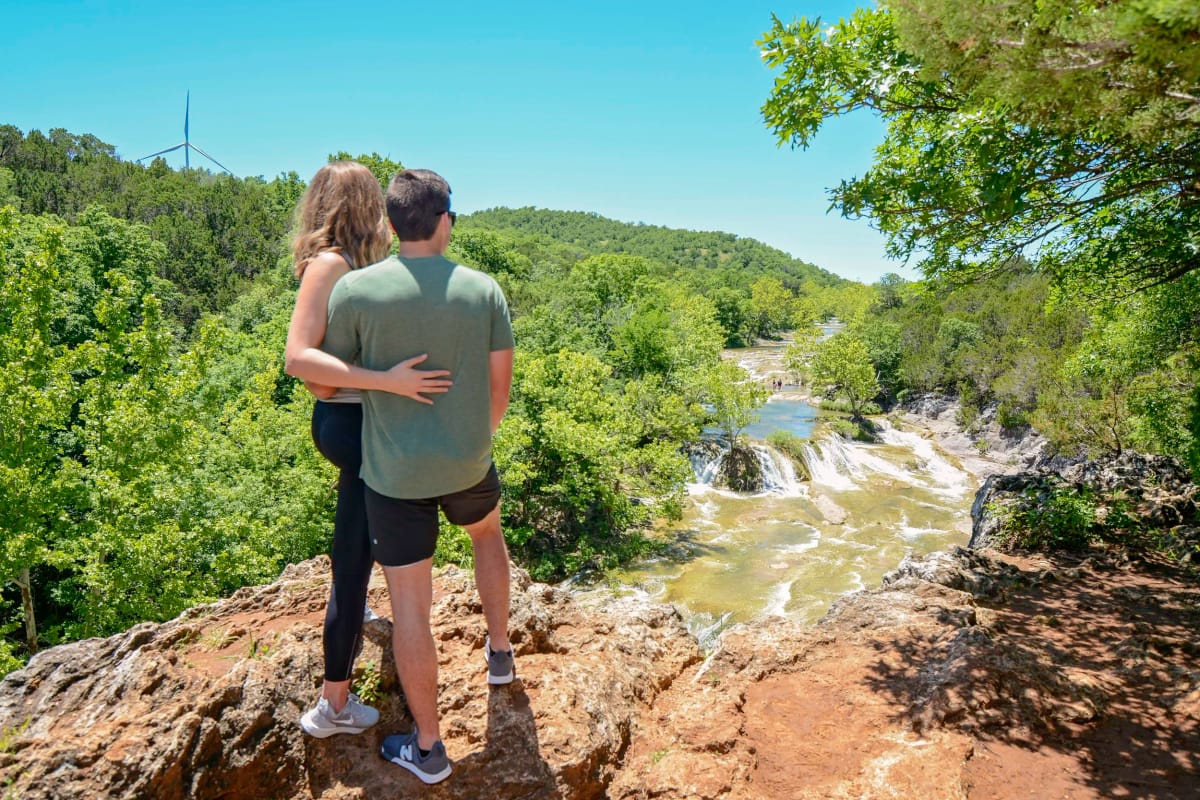Turner Falls — hero photo