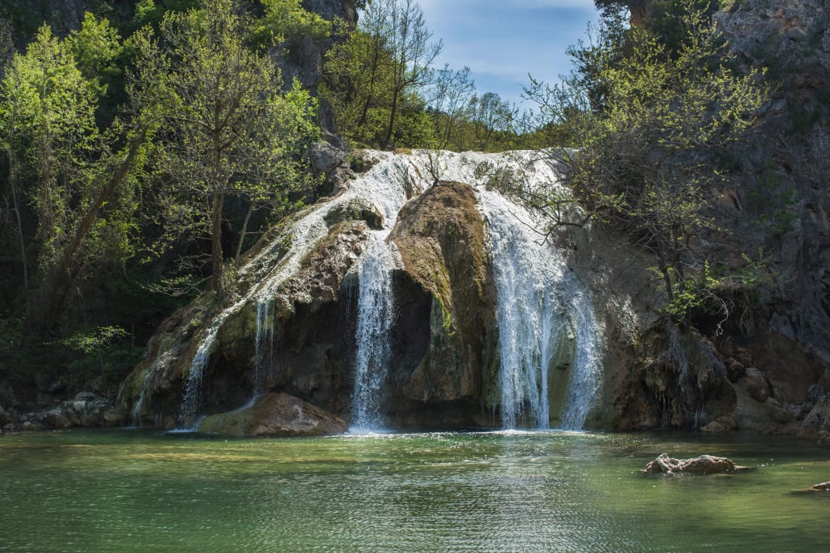 Turner Falls photo 2
