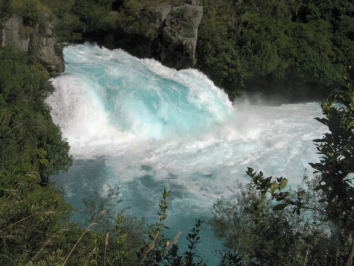 Fall Creek Falls — hero photo