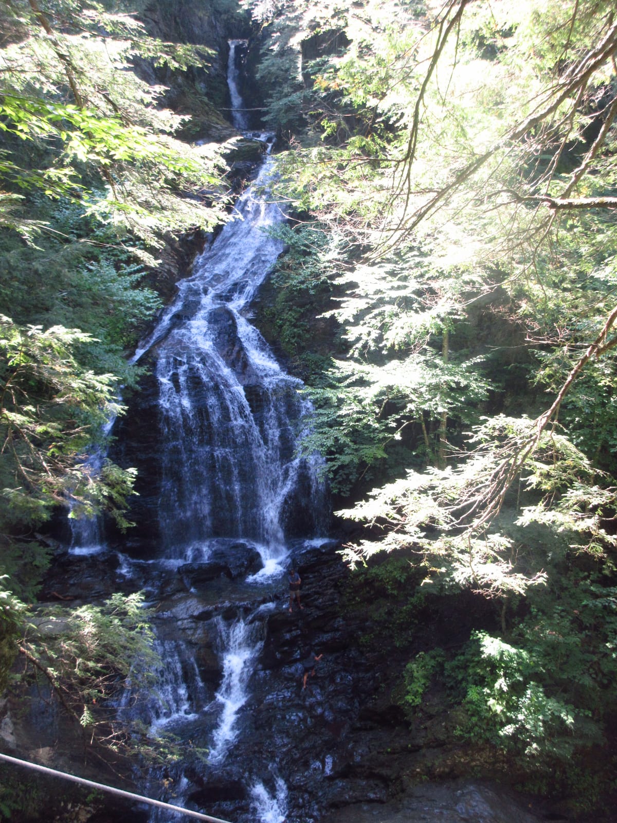 Moss Glen Falls — hero photo